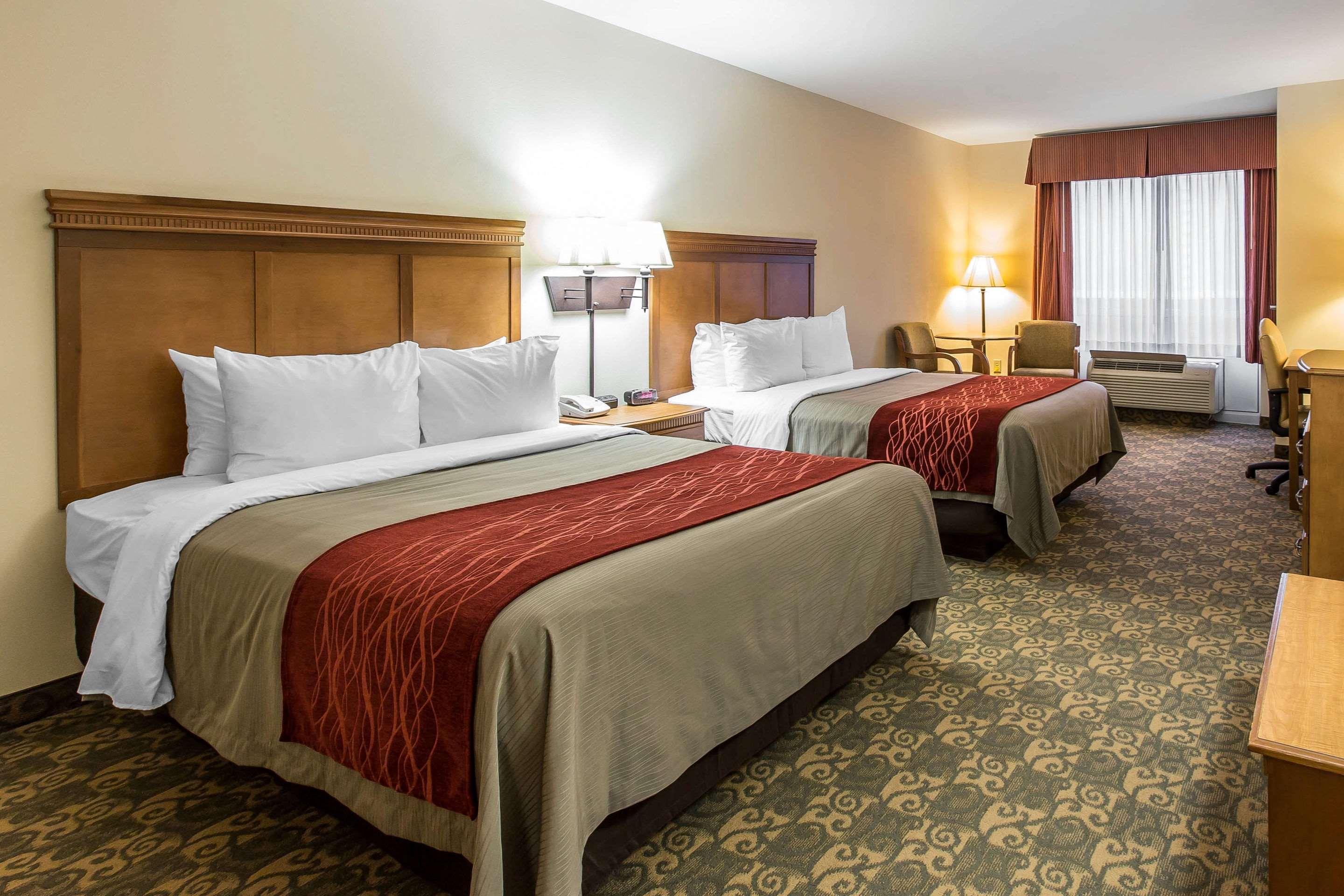 Comfort Inn & Suites Tifton Zewnętrze zdjęcie
