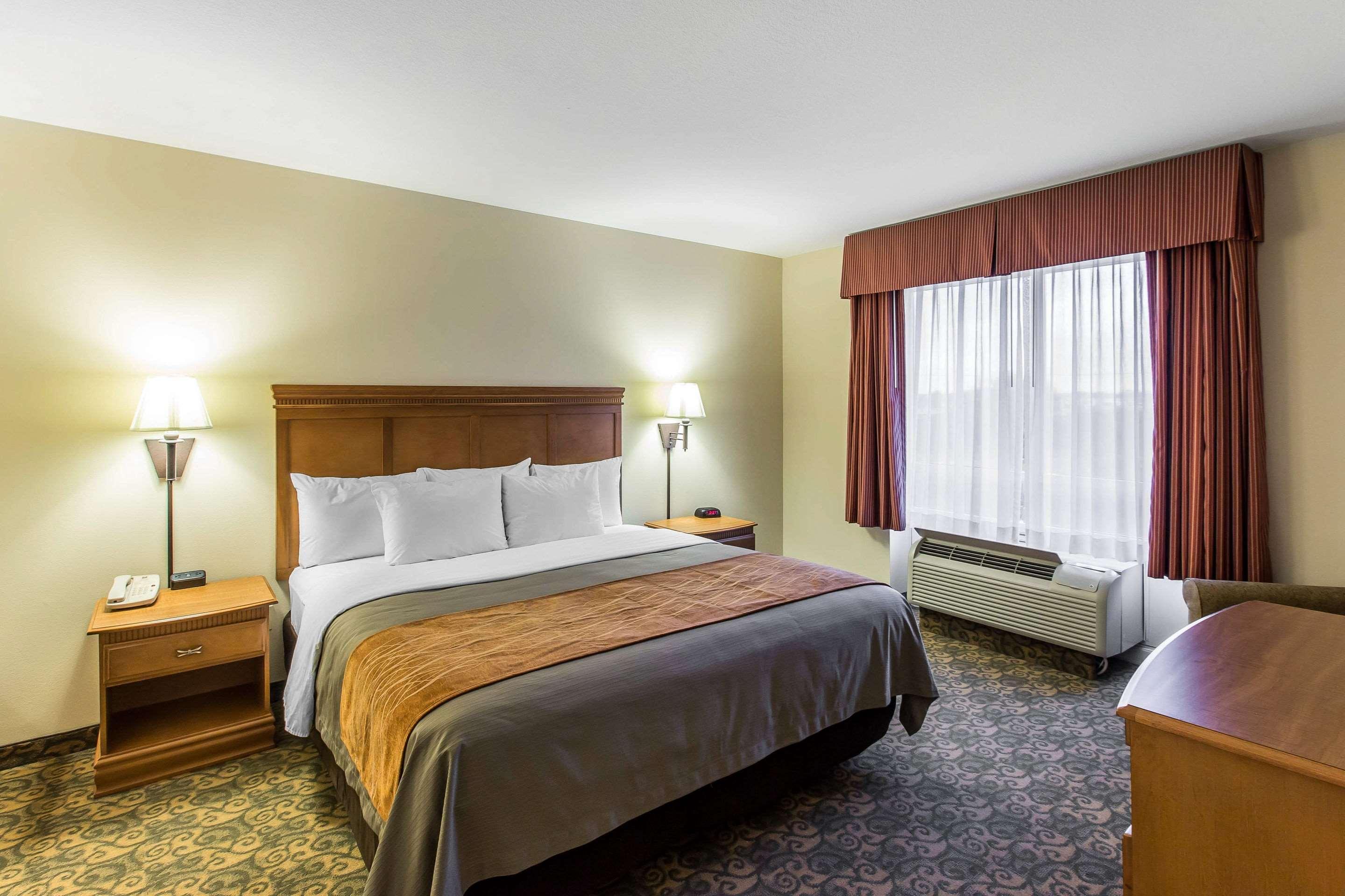 Comfort Inn & Suites Tifton Zewnętrze zdjęcie