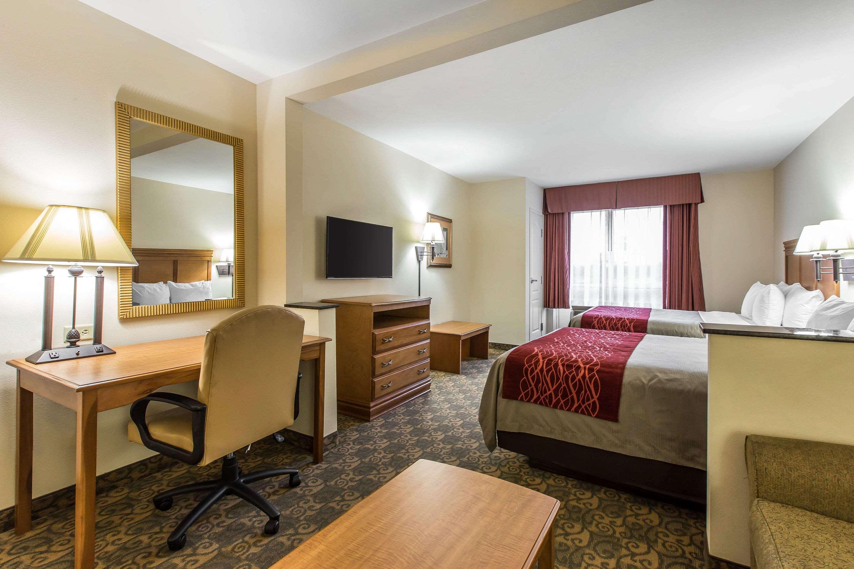 Comfort Inn & Suites Tifton Zewnętrze zdjęcie