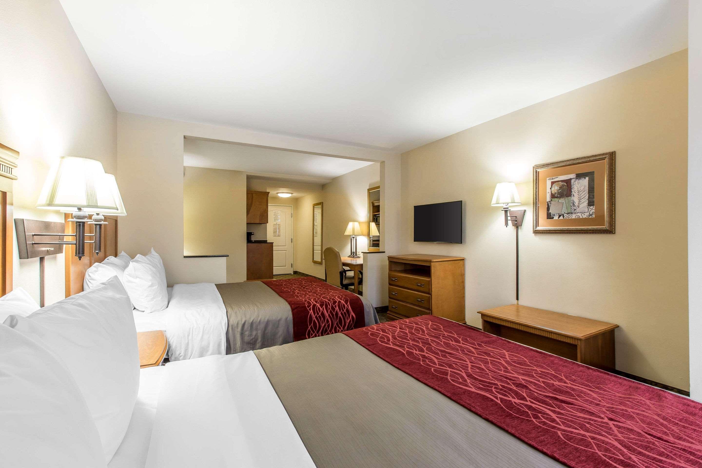 Comfort Inn & Suites Tifton Zewnętrze zdjęcie