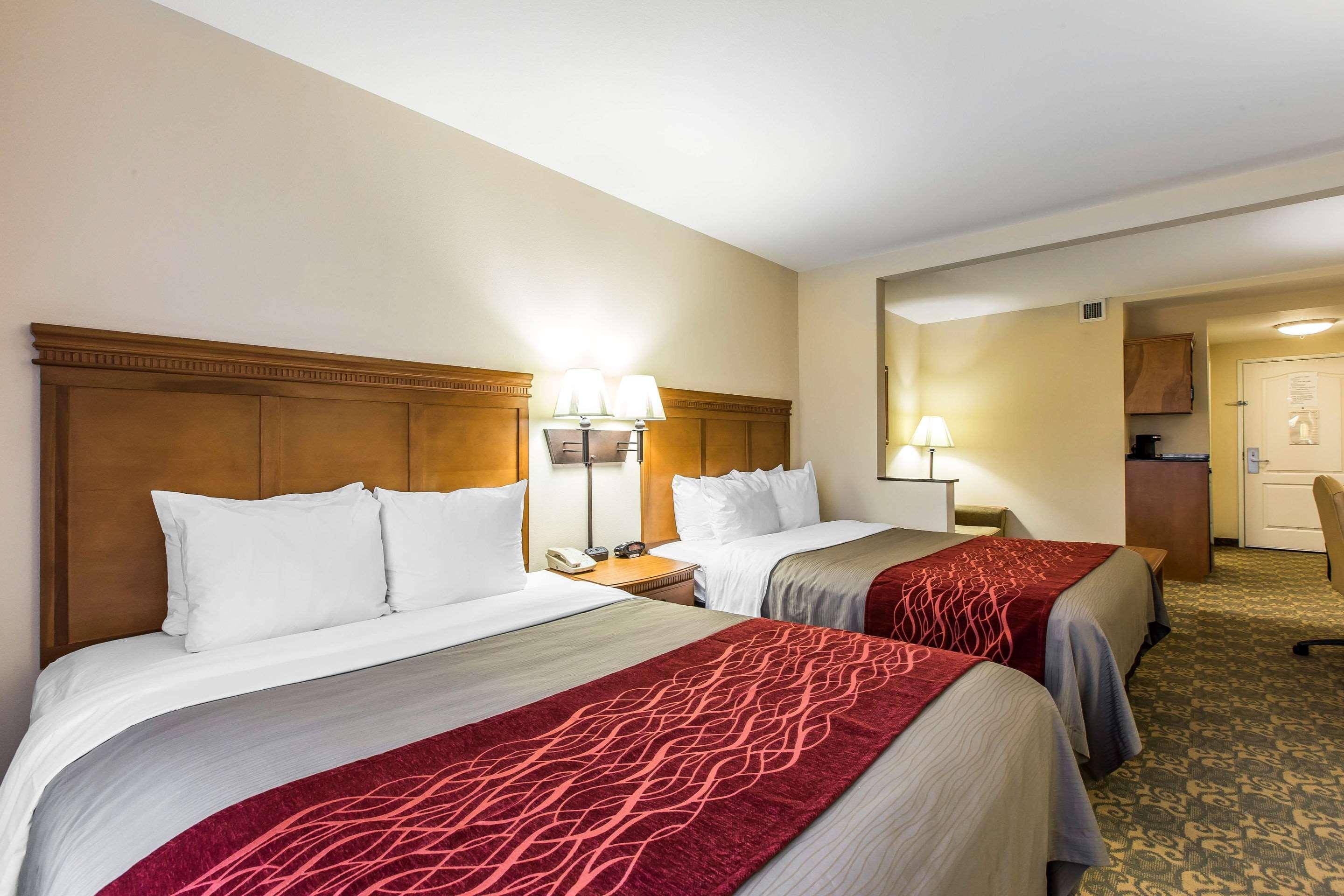Comfort Inn & Suites Tifton Zewnętrze zdjęcie
