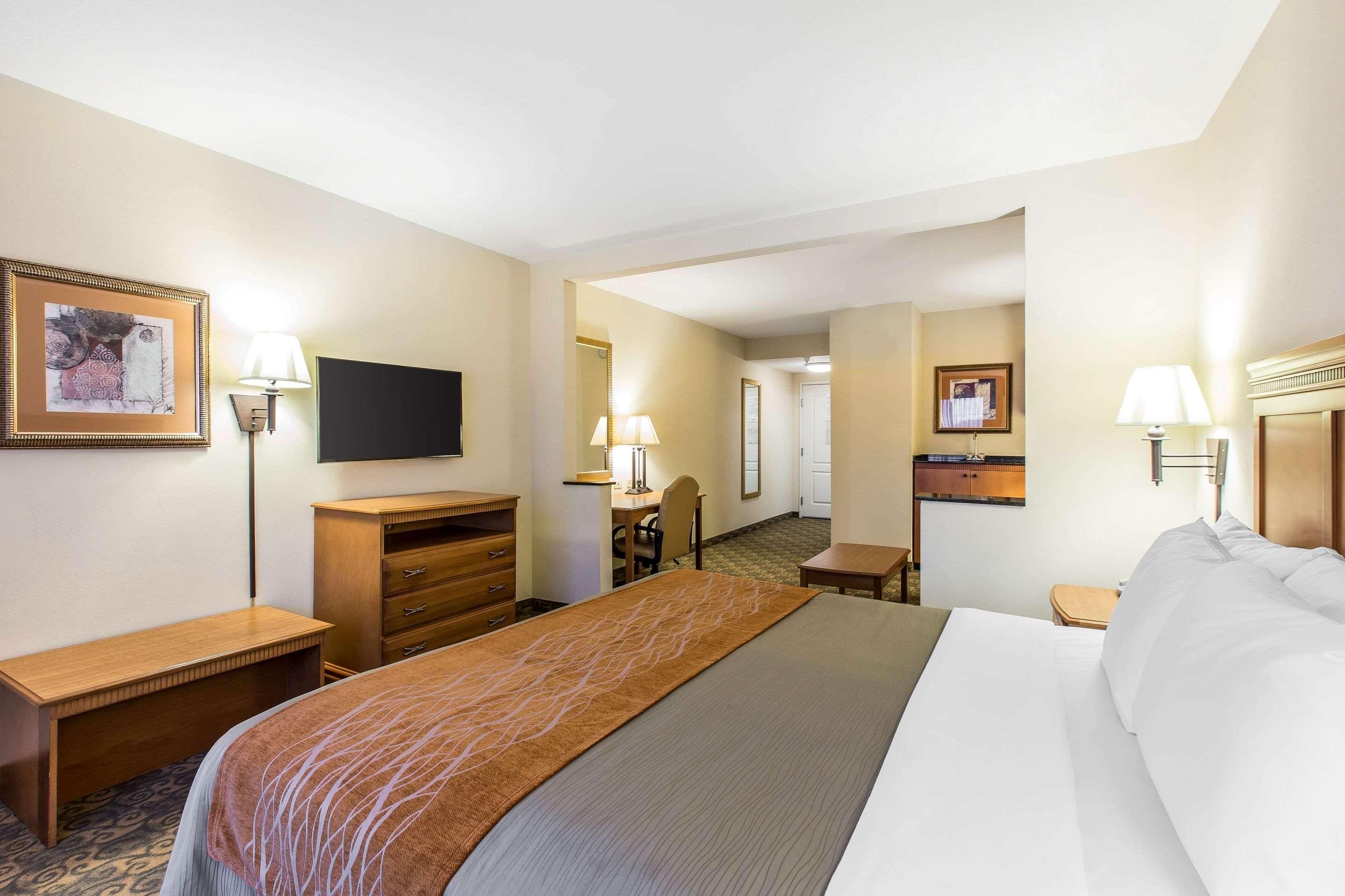Comfort Inn & Suites Tifton Zewnętrze zdjęcie