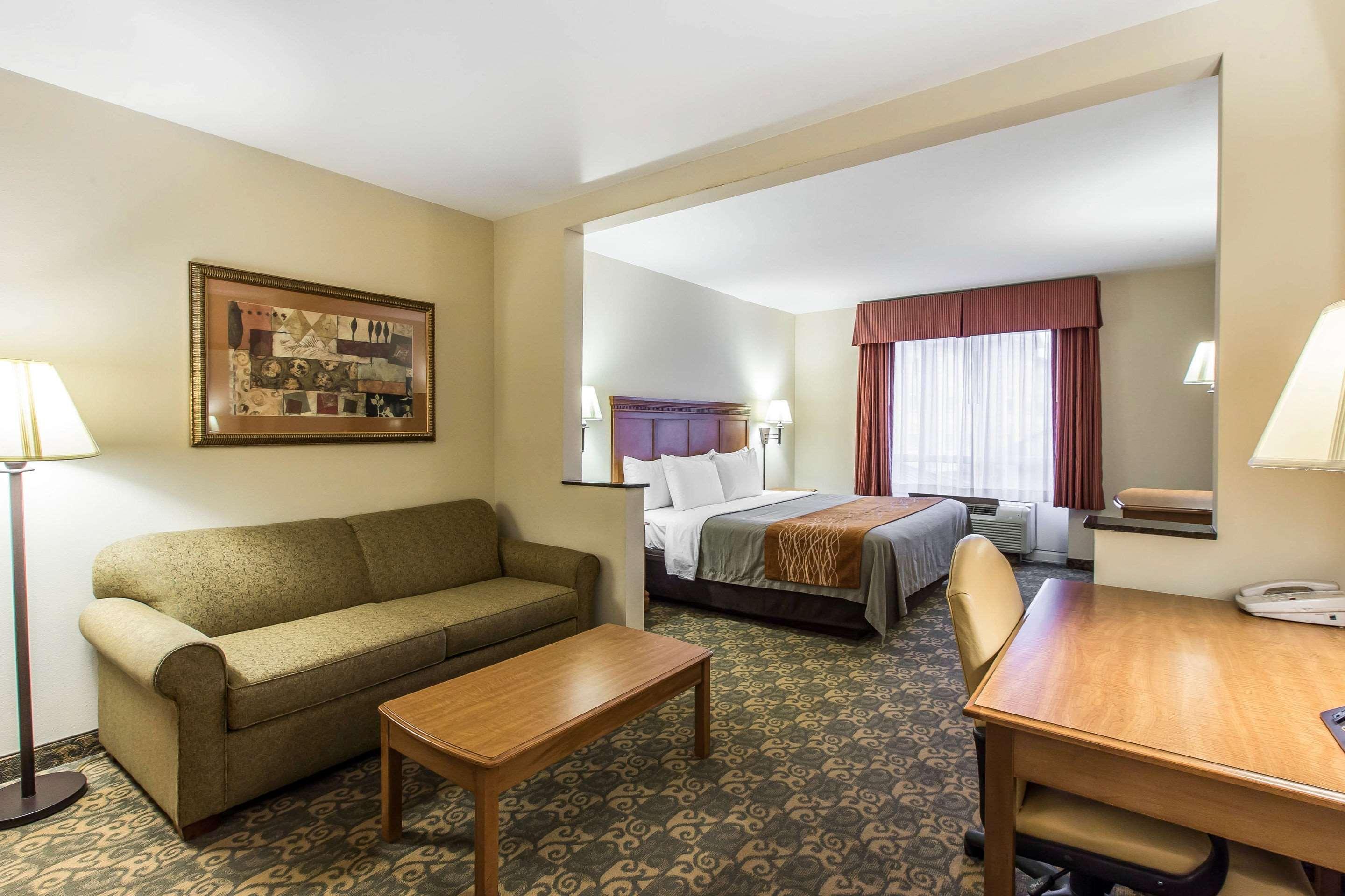 Comfort Inn & Suites Tifton Zewnętrze zdjęcie