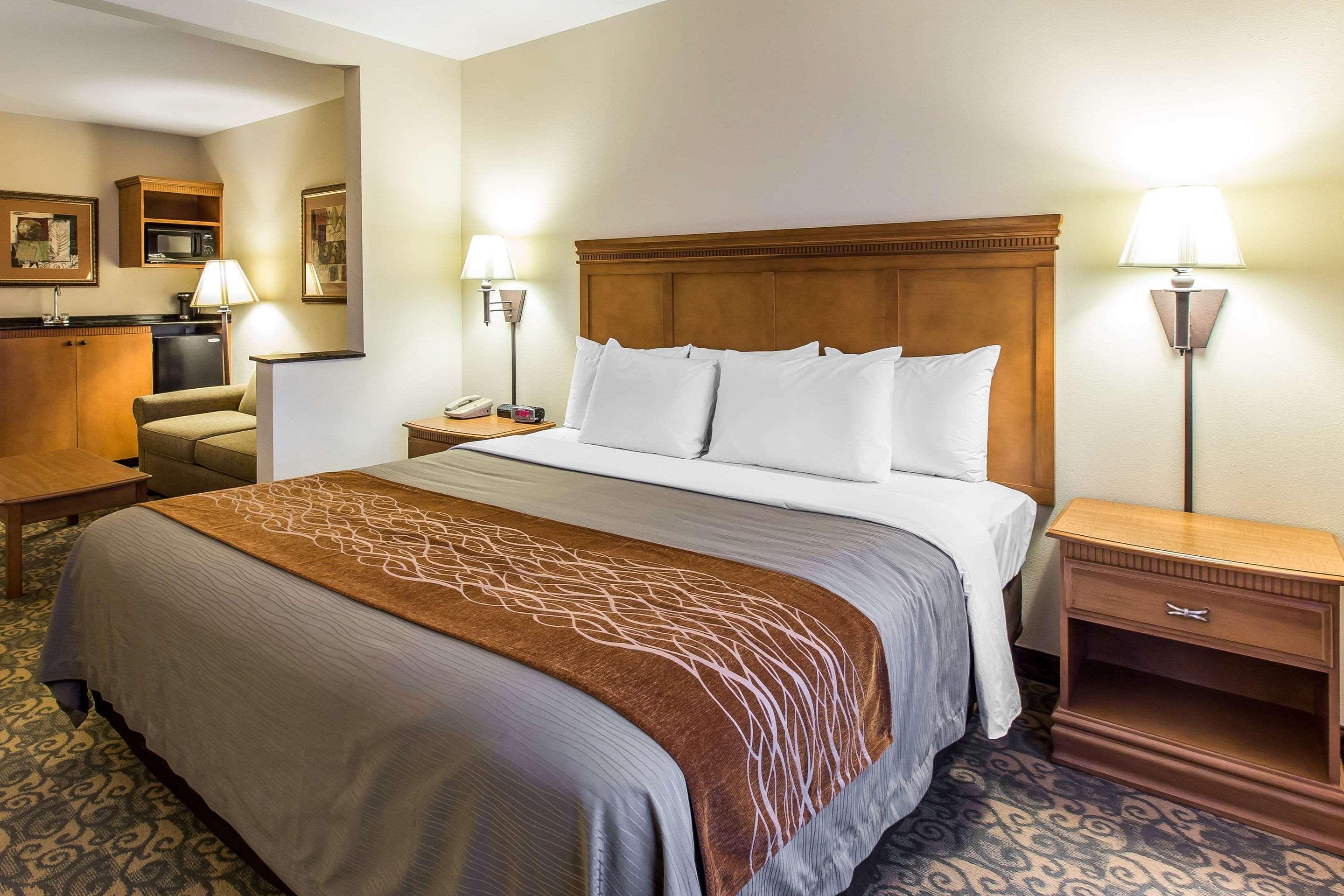 Comfort Inn & Suites Tifton Zewnętrze zdjęcie