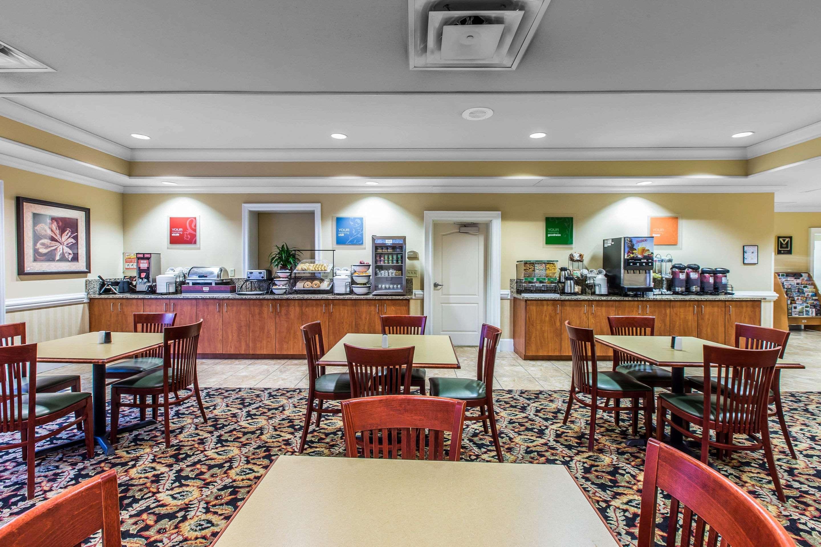 Comfort Inn & Suites Tifton Zewnętrze zdjęcie