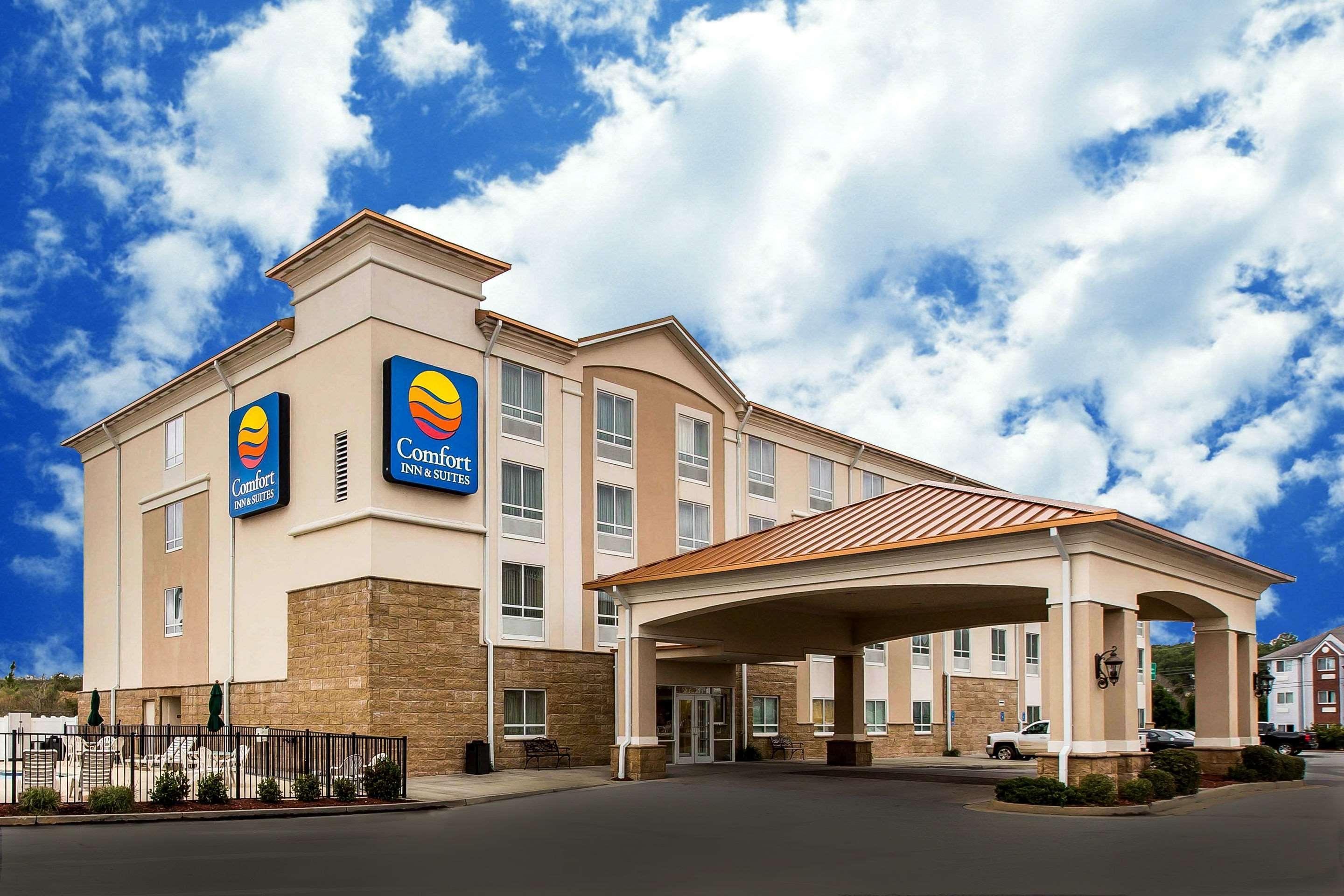 Comfort Inn & Suites Tifton Zewnętrze zdjęcie