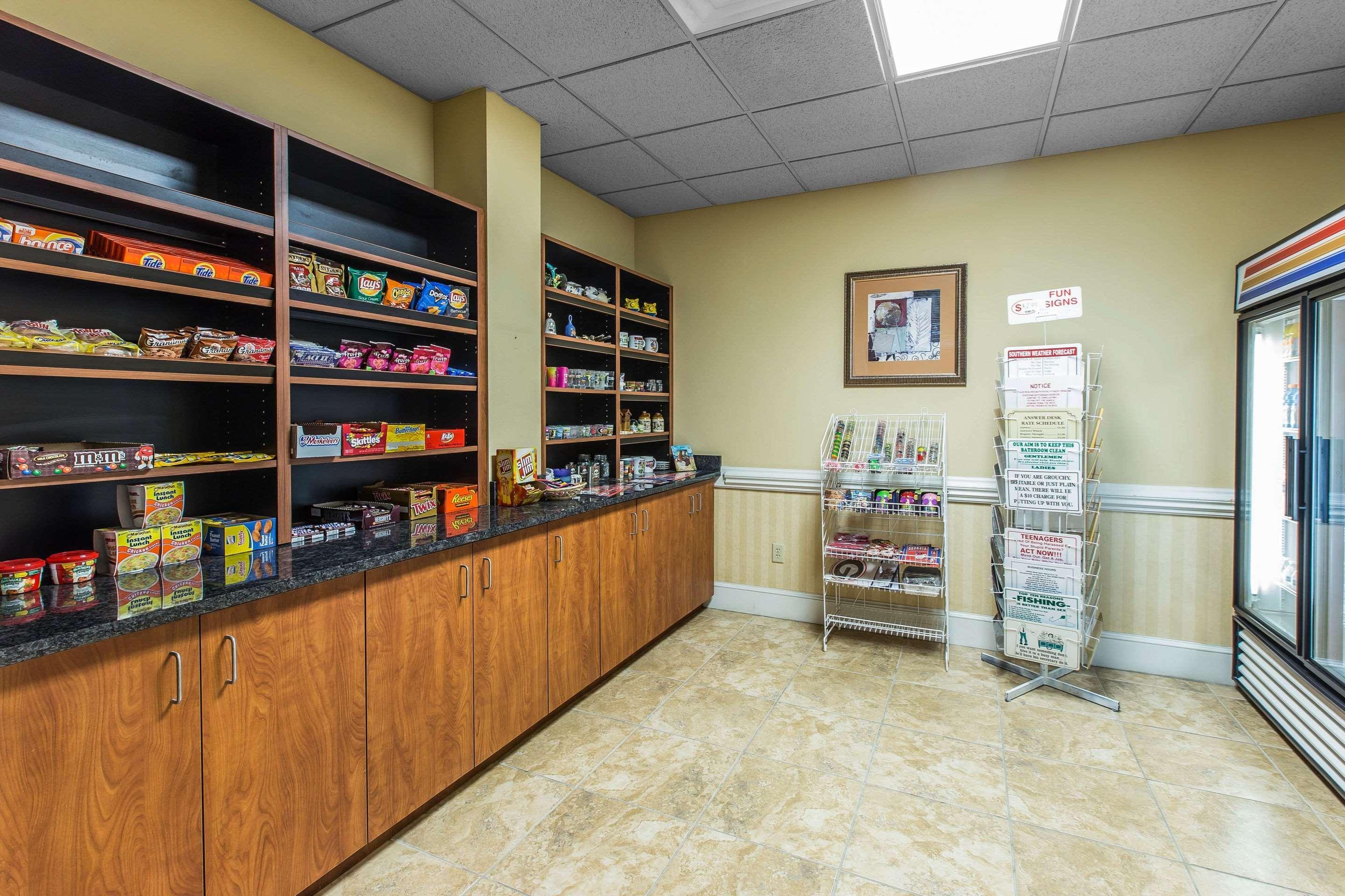 Comfort Inn & Suites Tifton Zewnętrze zdjęcie