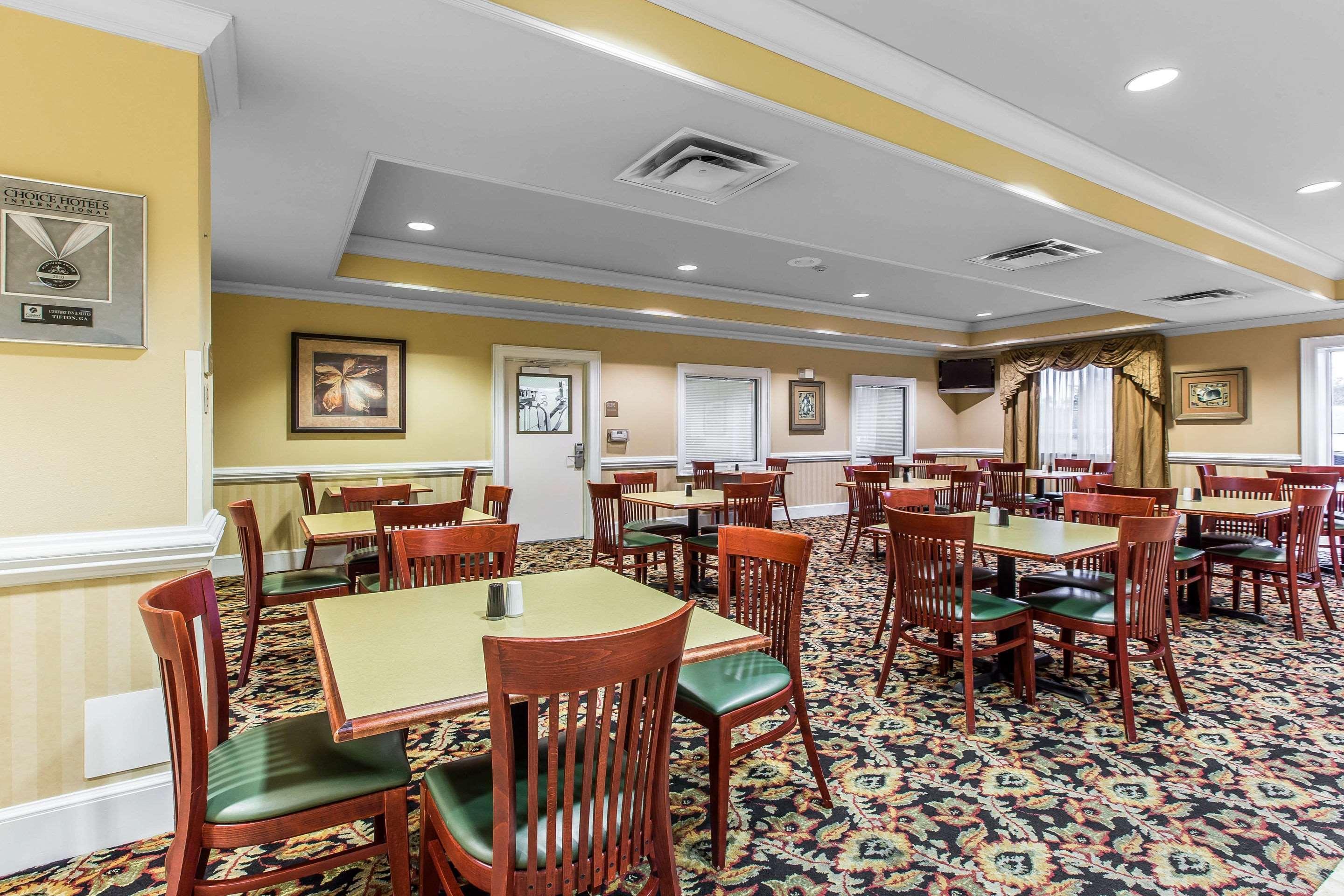 Comfort Inn & Suites Tifton Zewnętrze zdjęcie