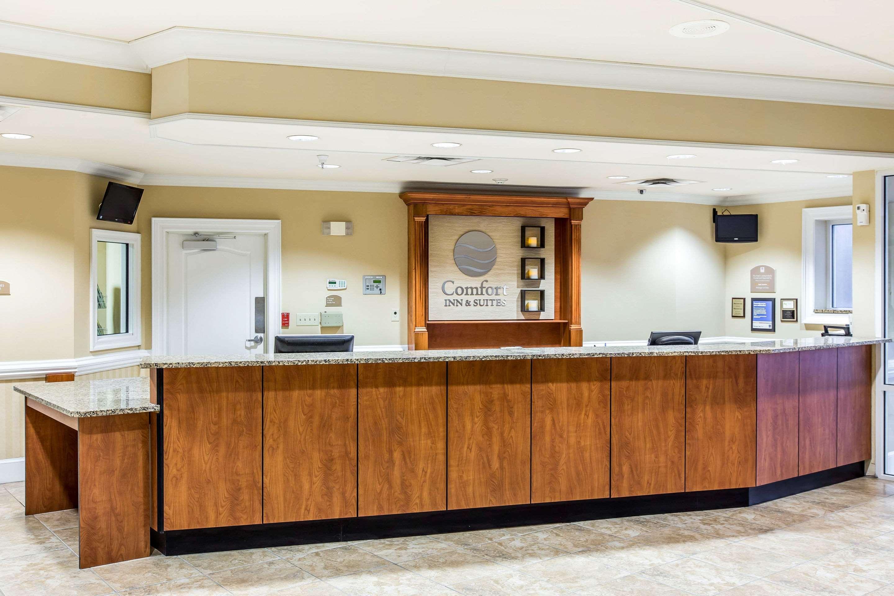 Comfort Inn & Suites Tifton Zewnętrze zdjęcie
