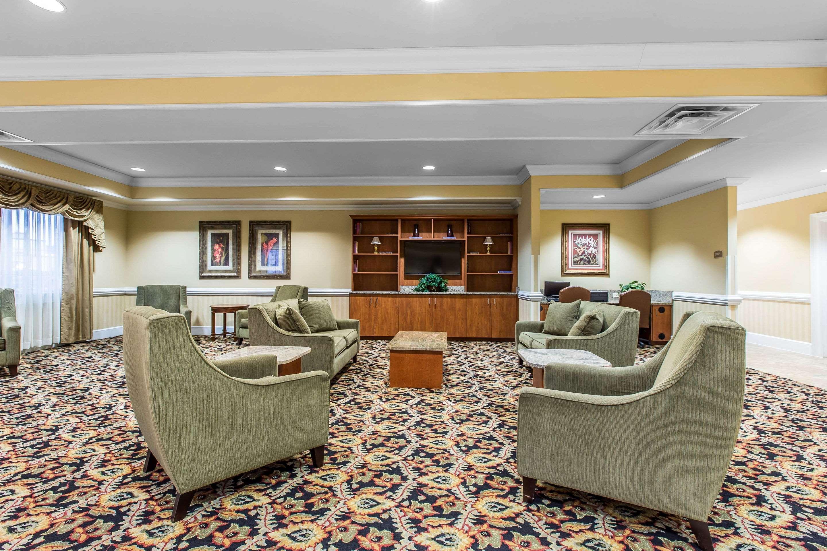 Comfort Inn & Suites Tifton Zewnętrze zdjęcie