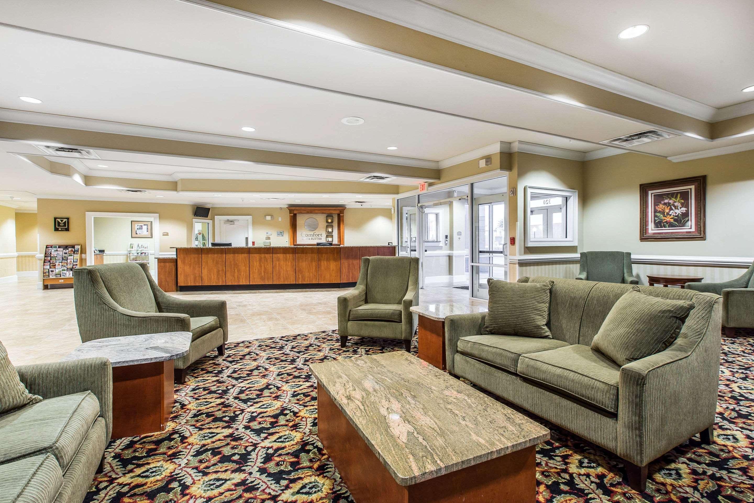 Comfort Inn & Suites Tifton Zewnętrze zdjęcie
