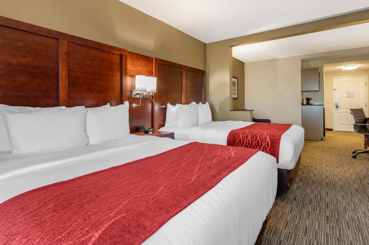Comfort Inn & Suites Tifton Zewnętrze zdjęcie