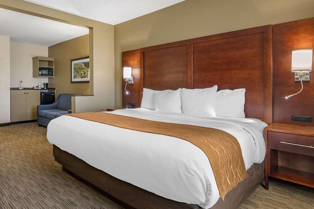 Comfort Inn & Suites Tifton Pokój zdjęcie