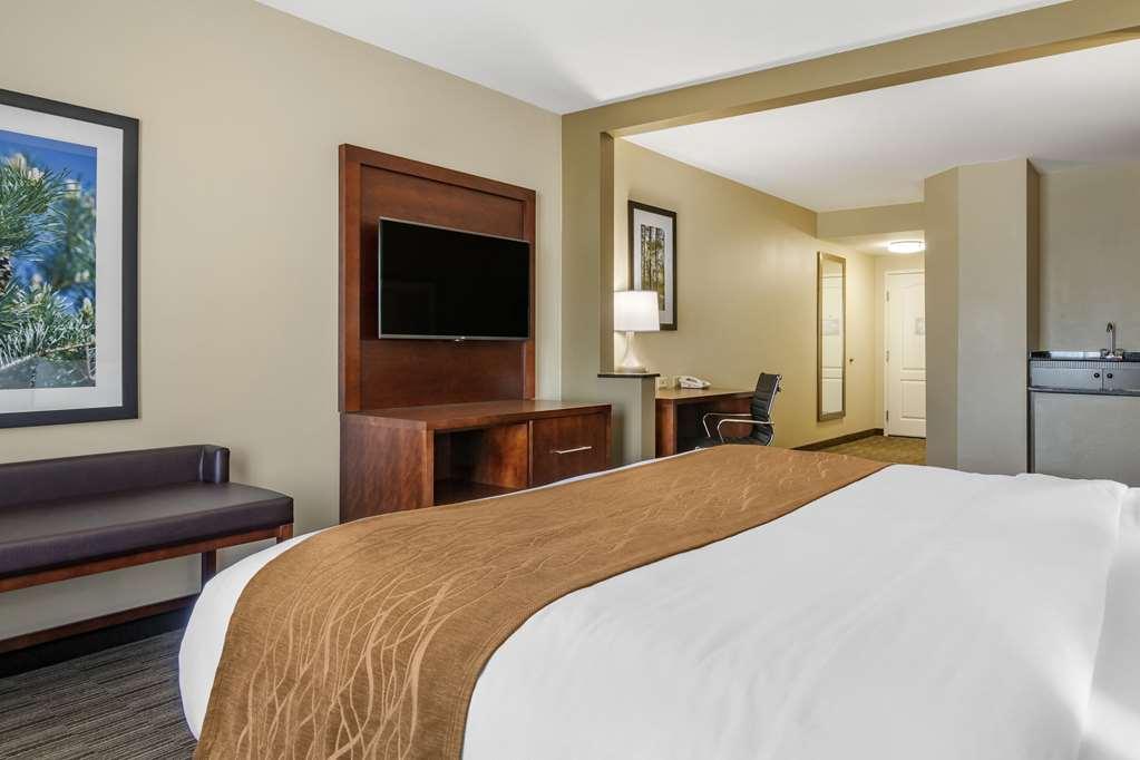 Comfort Inn & Suites Tifton Pokój zdjęcie