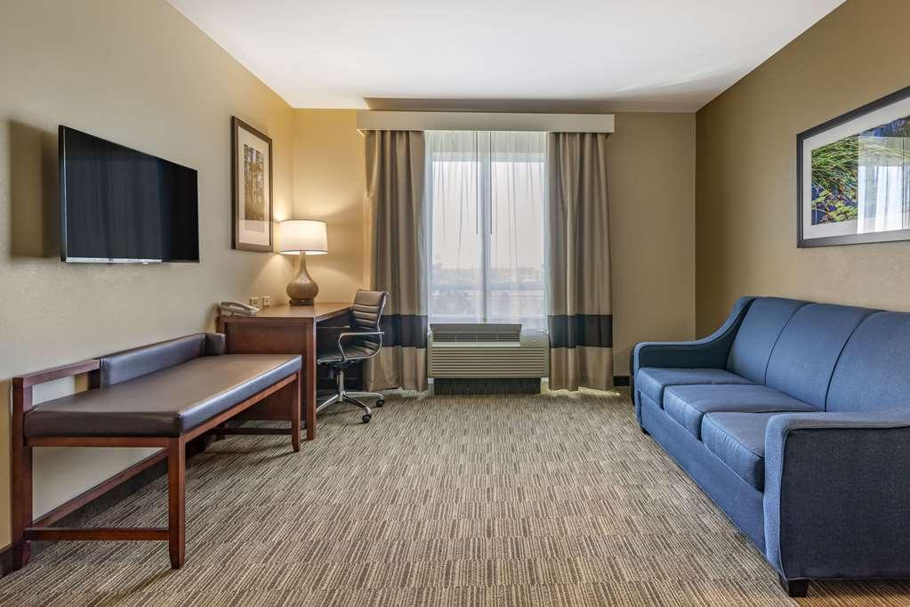 Comfort Inn & Suites Tifton Pokój zdjęcie
