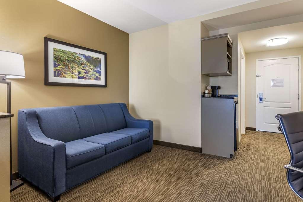 Comfort Inn & Suites Tifton Pokój zdjęcie