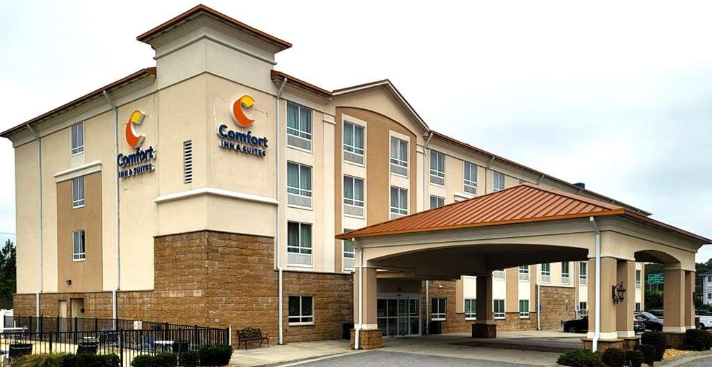 Comfort Inn & Suites Tifton Zewnętrze zdjęcie