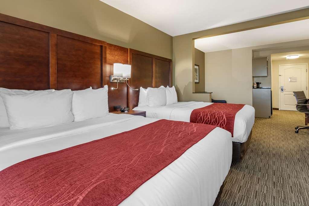 Comfort Inn & Suites Tifton Pokój zdjęcie