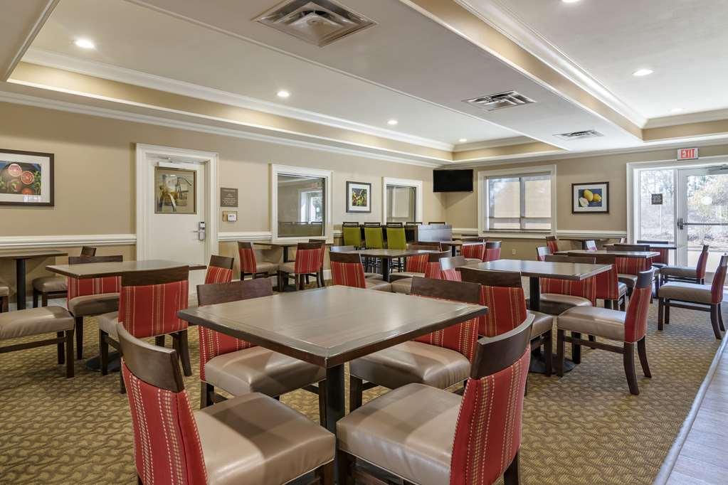 Comfort Inn & Suites Tifton Restauracja zdjęcie