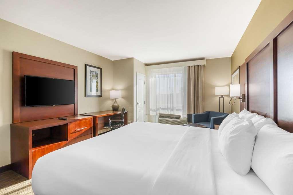 Comfort Inn & Suites Tifton Pokój zdjęcie