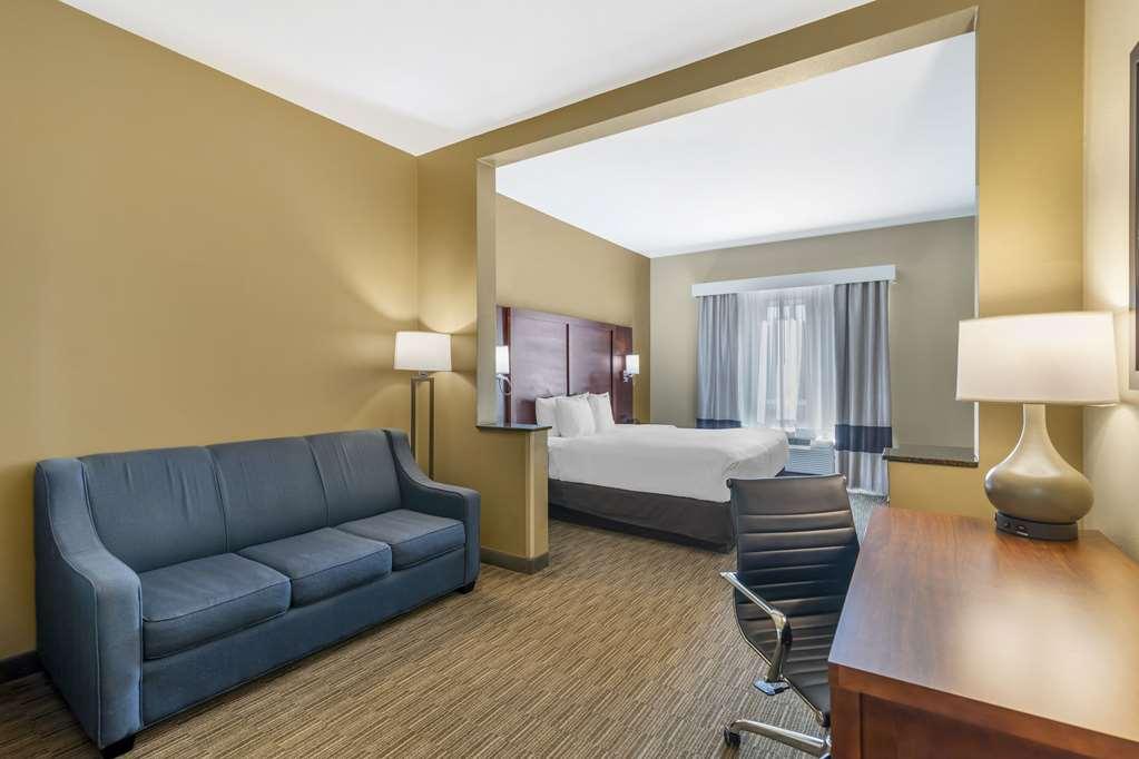 Comfort Inn & Suites Tifton Pokój zdjęcie