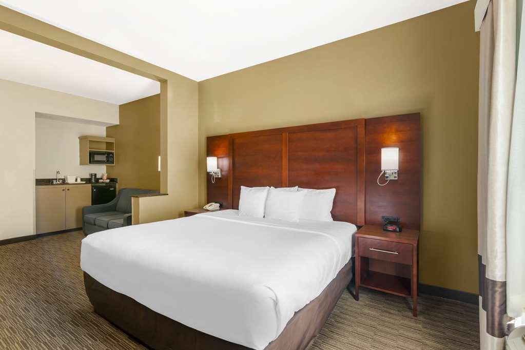 Comfort Inn & Suites Tifton Pokój zdjęcie