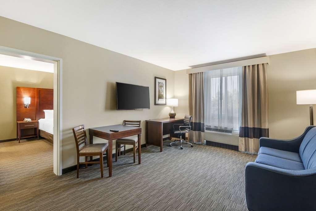 Comfort Inn & Suites Tifton Pokój zdjęcie