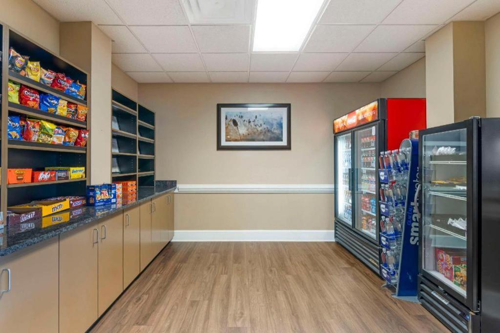 Comfort Inn & Suites Tifton Zewnętrze zdjęcie