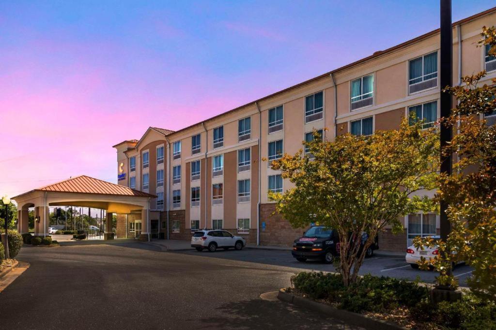Comfort Inn & Suites Tifton Zewnętrze zdjęcie